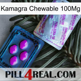 Kamagra Chewable 100Mg 37